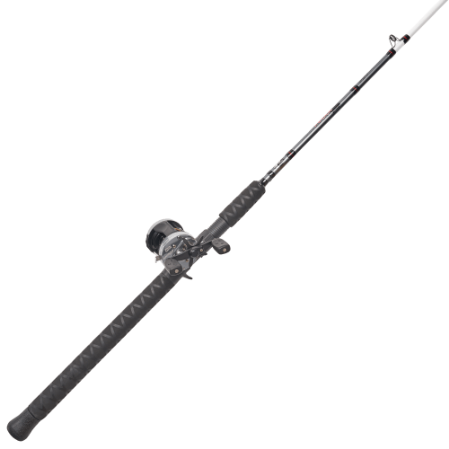 Abu Garcia Ambassadeur C3/CatMaxx Baitcast Combo