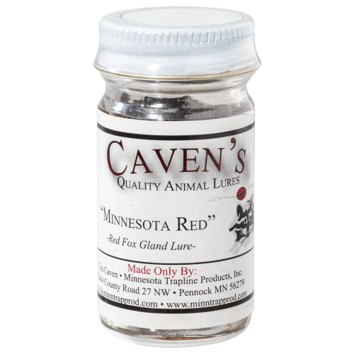 Caven's Minnesota Red Red Fox Gland Trapping Lure