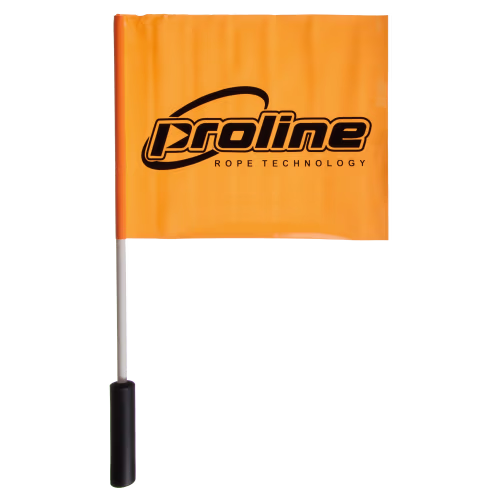 Proline Skier Down Flag