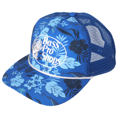 Bass Pro Shops High-Profile Cap for Kids
