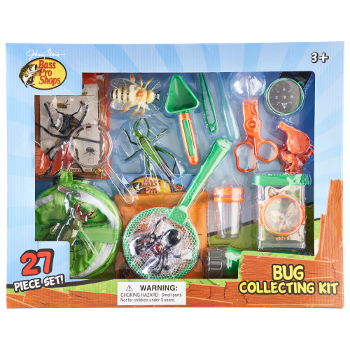 Bass Pro Shops Bug Collecting Kit for Kids