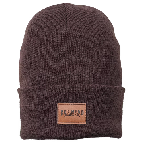 RedHead Knit Cuffed Beanie