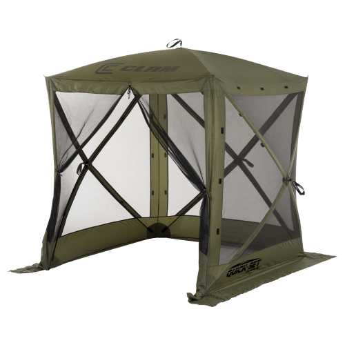 Clam Quick-Set Traveler Outdoor Canopy