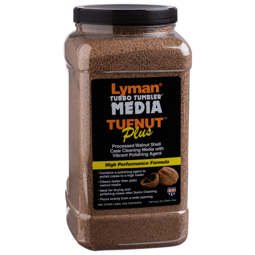 Lyman Case Tufnut Cleaning Media