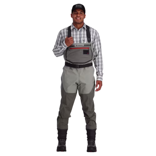 Simms Freestone Stockingfoot Chest Waders for Men