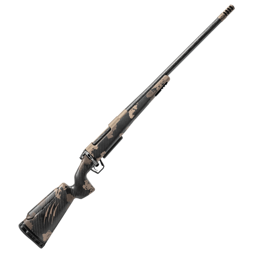 Fierce Firearms Carbon Rival XP Bolt-Action Rifle
