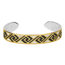 Montana Silversmiths Southwestern Journey Cuff Bracelet