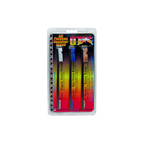 Otis Technology All-Purpose Receiver Brushes 3-Pack