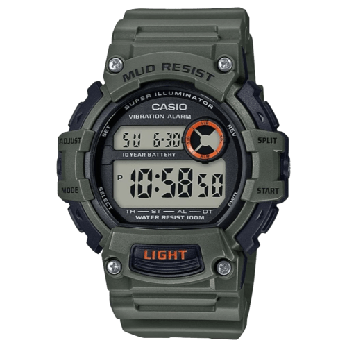 Casio TRT110H Series Sports Utility Watch for Men