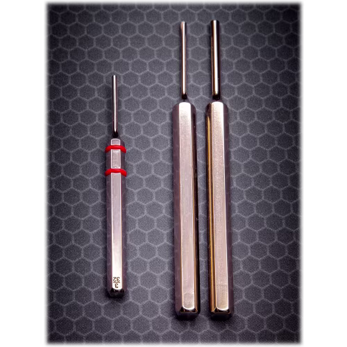 Real Avid AR15 Bolt Catch Pin Starter and Pin Punch Set