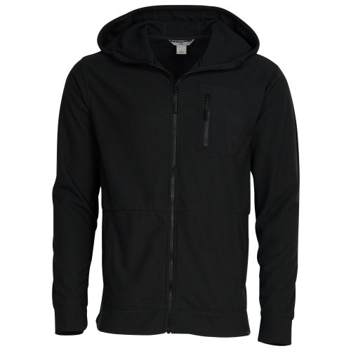 Ascend Grid Fleece Hooded Jacket for Men
