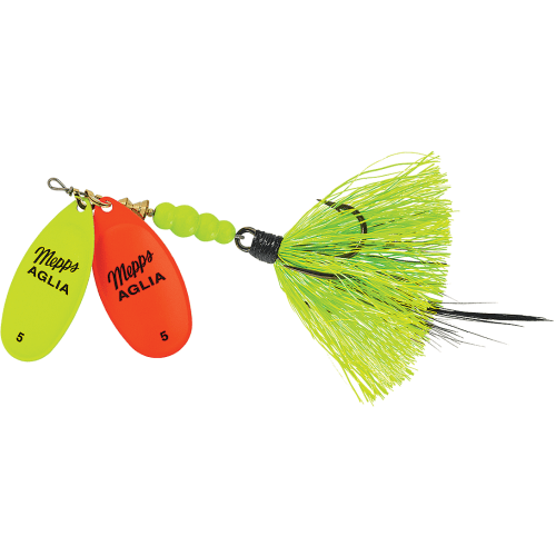 Mepps Aglia Double-Blade