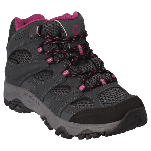 Merrell Moab III Mid Waterproof Hiking Boots for Kids