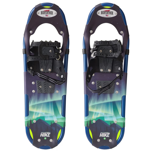 Redfeather Outdoors Hike Snowshoes for Men
