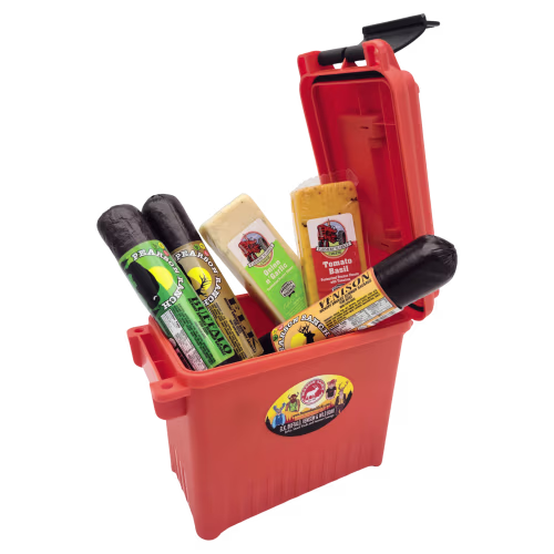 Pearson Ranch High-Caliber Exotic Meats Ammo Can