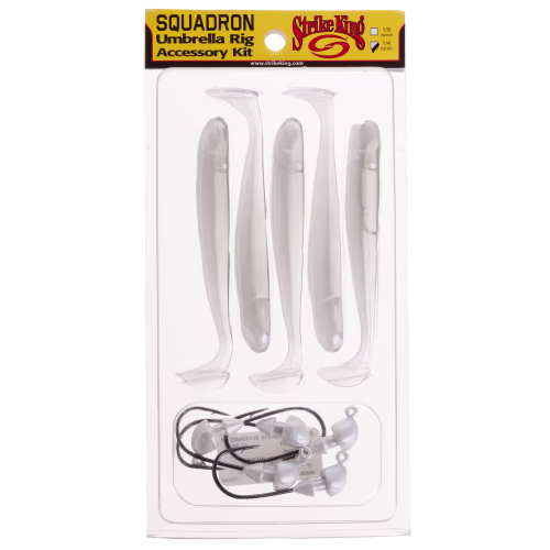 Strike King Squadron Umbrella Rig Accessory Kit
