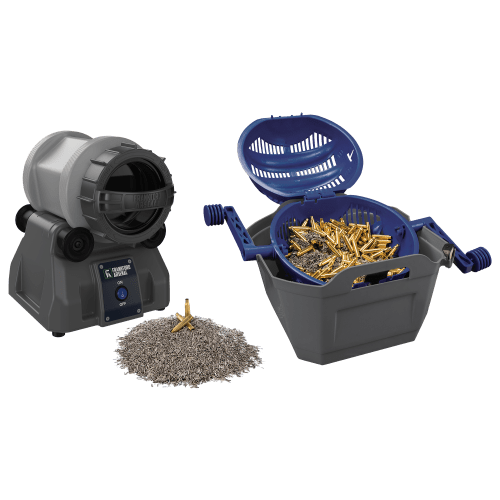 Frankford Arsenal Rotary Tumbler Lite Essentials Kit