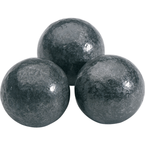 Hornady .36 Caliber .350 Lead Balls