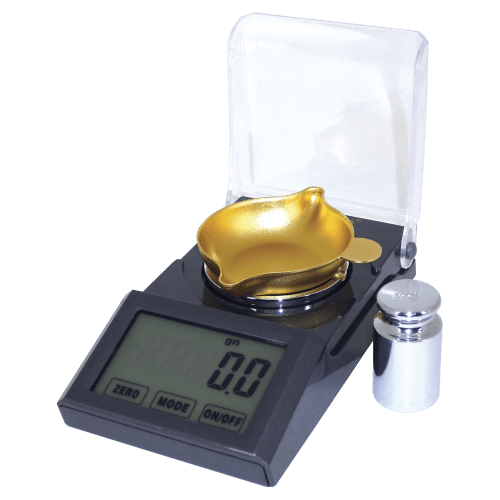 Lyman Micro-Touch 1500 Electronic Reloading Scale