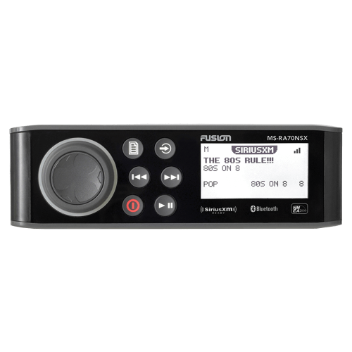 Fusion MS-RA70NSX Marine Stereo