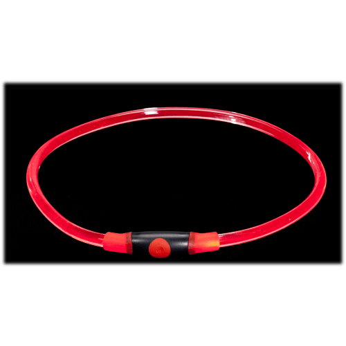 Nite Dawg NiteHowl LED Safety Necklace Dog Collar