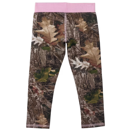 Outdoor Kids Camo Leggings for Babies or Toddlers