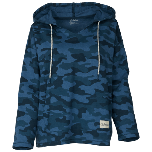 Cabela's Terry Long-Sleeve Hoodie for Ladies