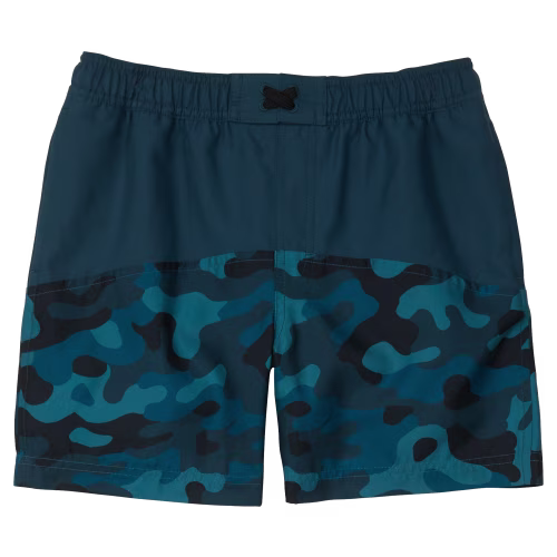 Outdoor Kids Board Shorts for Toddlers or Kids