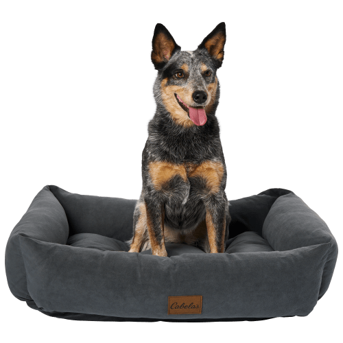 Cabela's Bolster Dog Bed