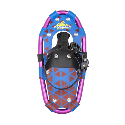 Cascade Mountain Tech Expedition Outdoors Snowshoes for Kids