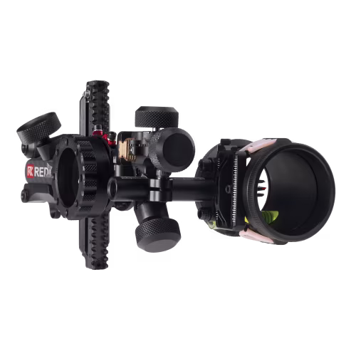 Redline Torch Mountain Long-Range 3-Pin Bow Sight