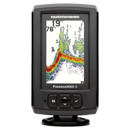 Humminbird PiranhaMAX 4 Fishfinder
