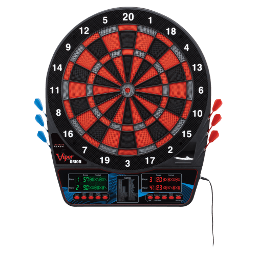 GLD Products Viper Orion Electronic Dartboard