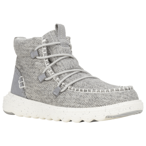 HEYDUDE Reyes Heathered Boots for Ladies