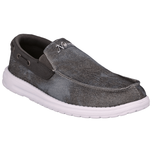 Natural Reflections Twin Gore Slip-On Shoes for Ladies