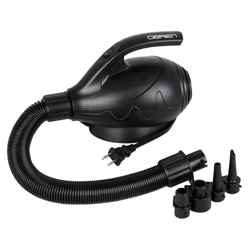 O'Brien 110V High-Pressure Tow Tube Inflator