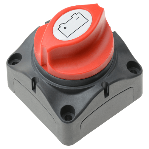 Bass Pro Shops On/Off Battery Switch
