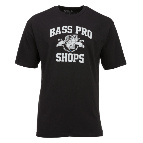 Bass Pro Shops Classic Logo Short-Sleeve T-Shirt for Men