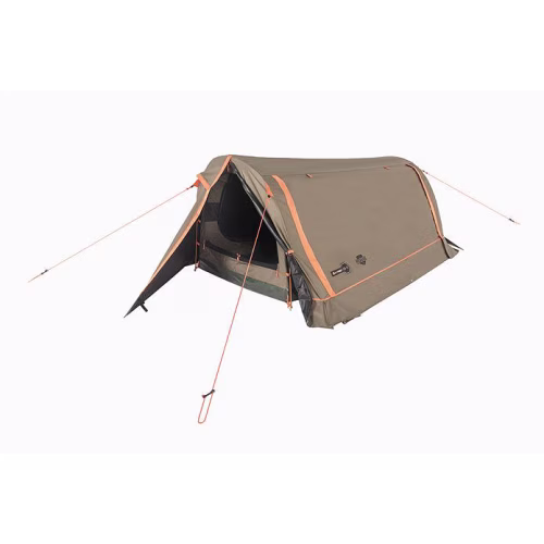 OZTENT DS-2 PITCH BLACK Double Dome Swag