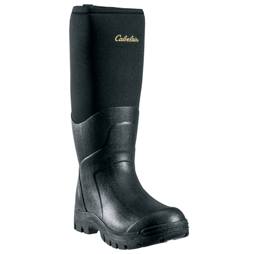 Cabela's Outdoor Rubber Boots for Men