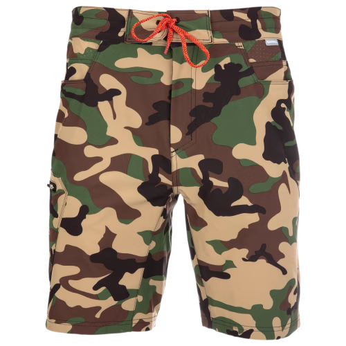 Simms Seamount Board Shorts for Men