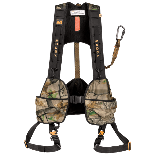 Muddy The Crossover Combo Safety Harness