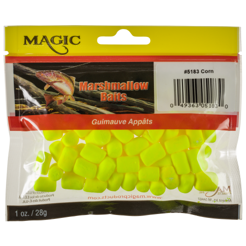Magic Trout Mini Marshmallow Bait