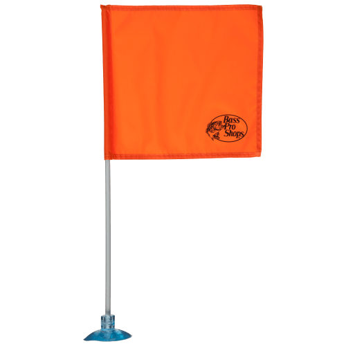 Bass Pro Shops Stik-A-Flag Skier Down Flag
