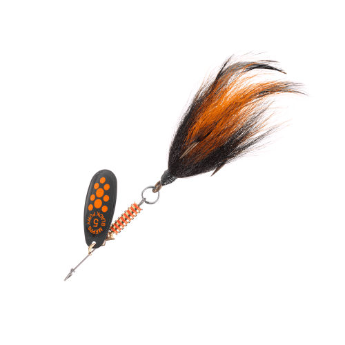 Mepps Black Fury Musky Killer Spinner
