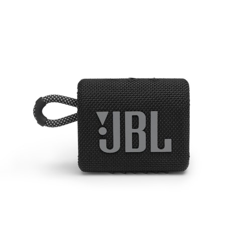 JBL by Harman Go 3 Portable Bluetooth Speaker