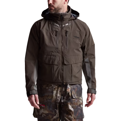 SITKA Earth Delta Pro Wading Jacket for Men