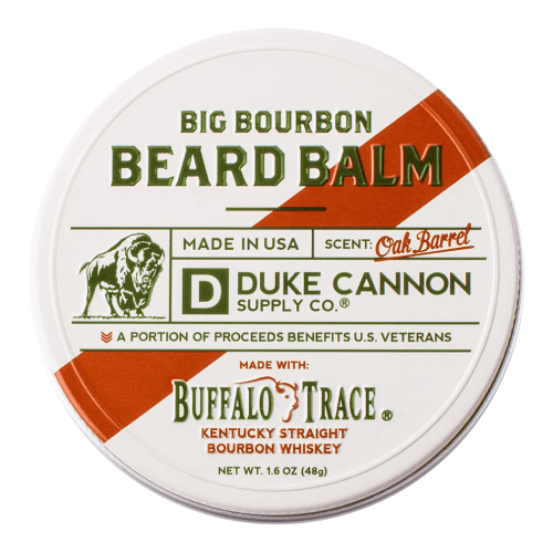 Duke Cannon Supply Co. Big Bourbon Beard Balm