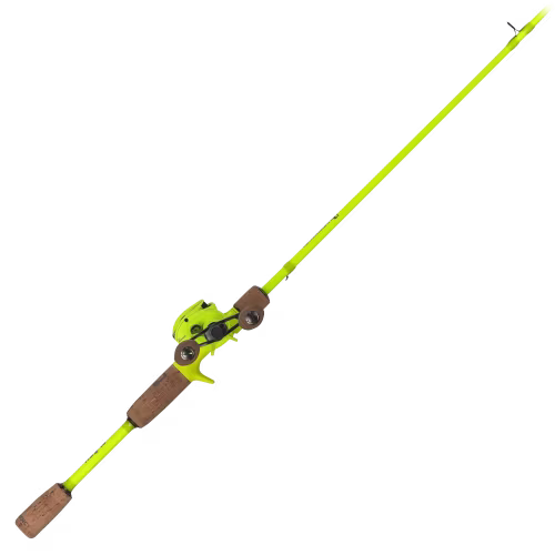 ProFISHiency Next Gen Flash Series Baitcast Combo