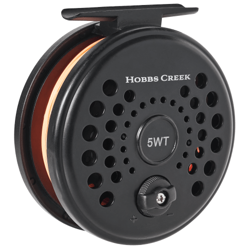 Hobbs Creek Fly Reel
